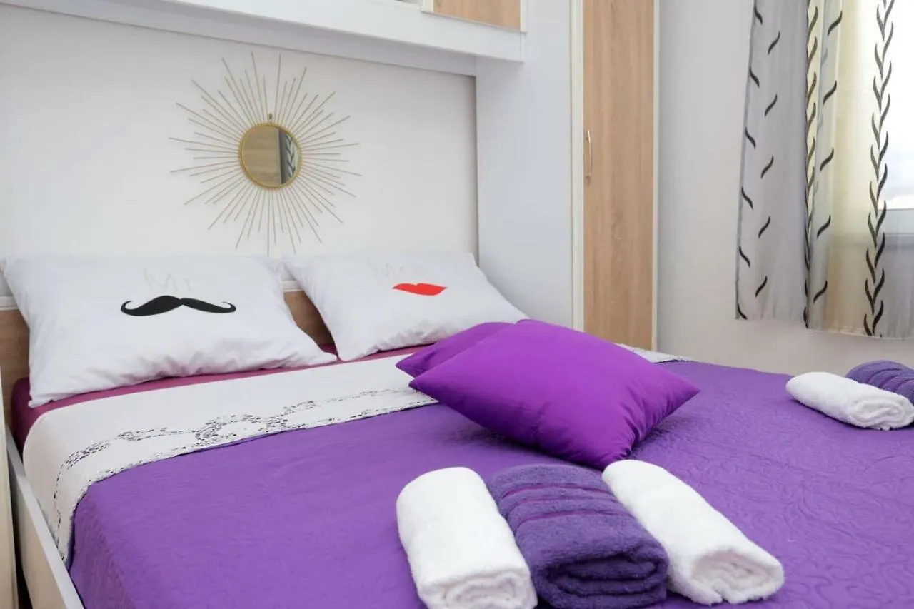 Apartment Tropic Stobrec Split Chorwacja