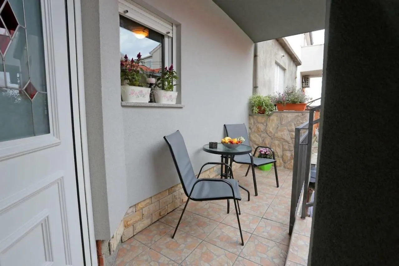 Apartment Tropic Stobrec Split