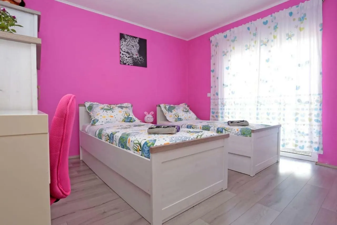 Apartment Tropic Stobrec Split Chorwacja