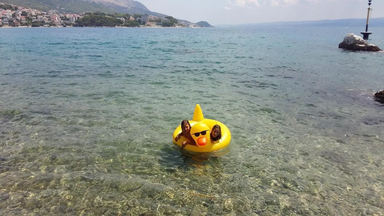 Apartment Tropic Stobrec Split Croatia
