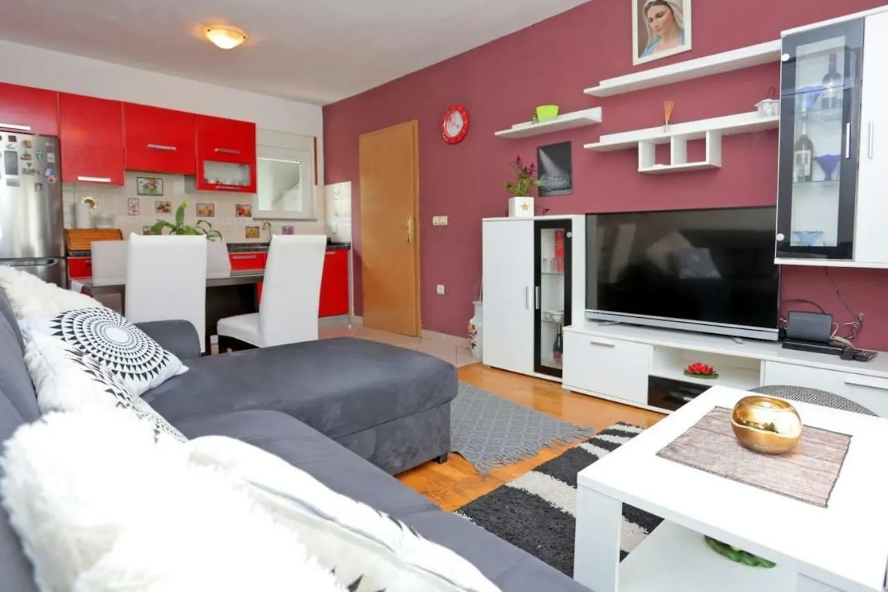 Apartment Tropic Stobrec contacts