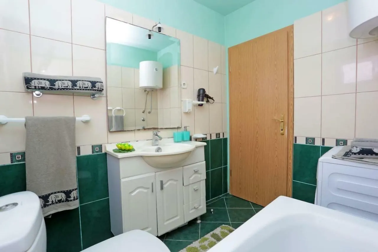 Apartment Tropic Stobrec Split