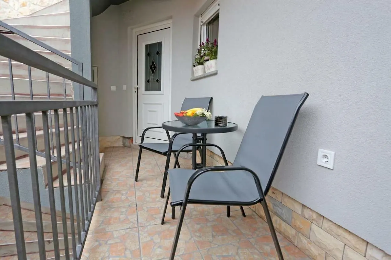 Apartment Tropic Stobrec Split Croatia