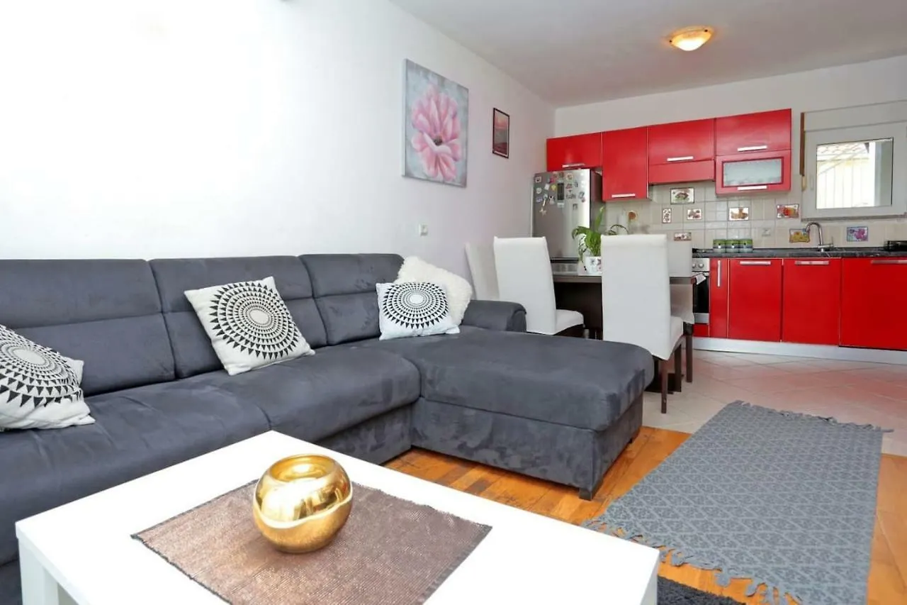 Apartment Tropic Stobrec Split Croatia