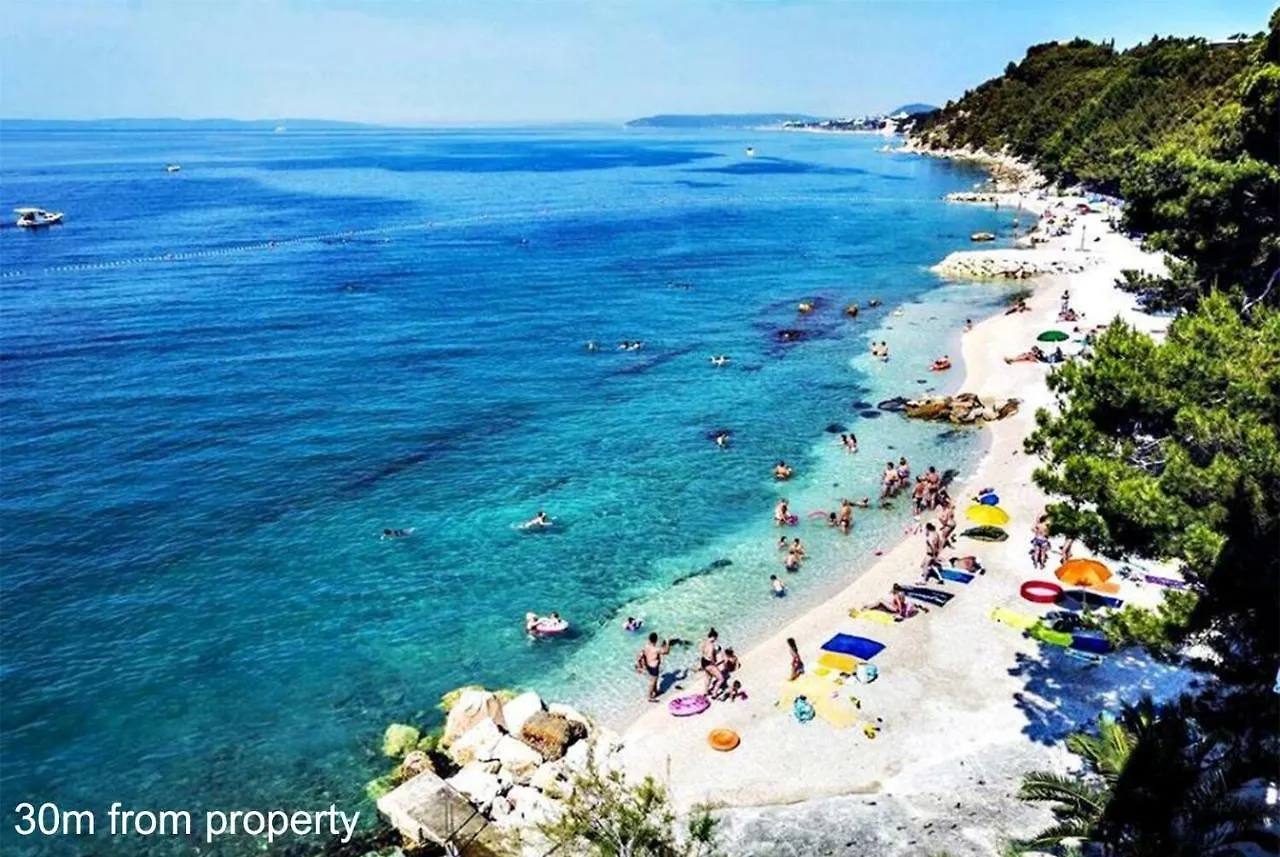 Apartment Tropic Stobrec Split Croatia