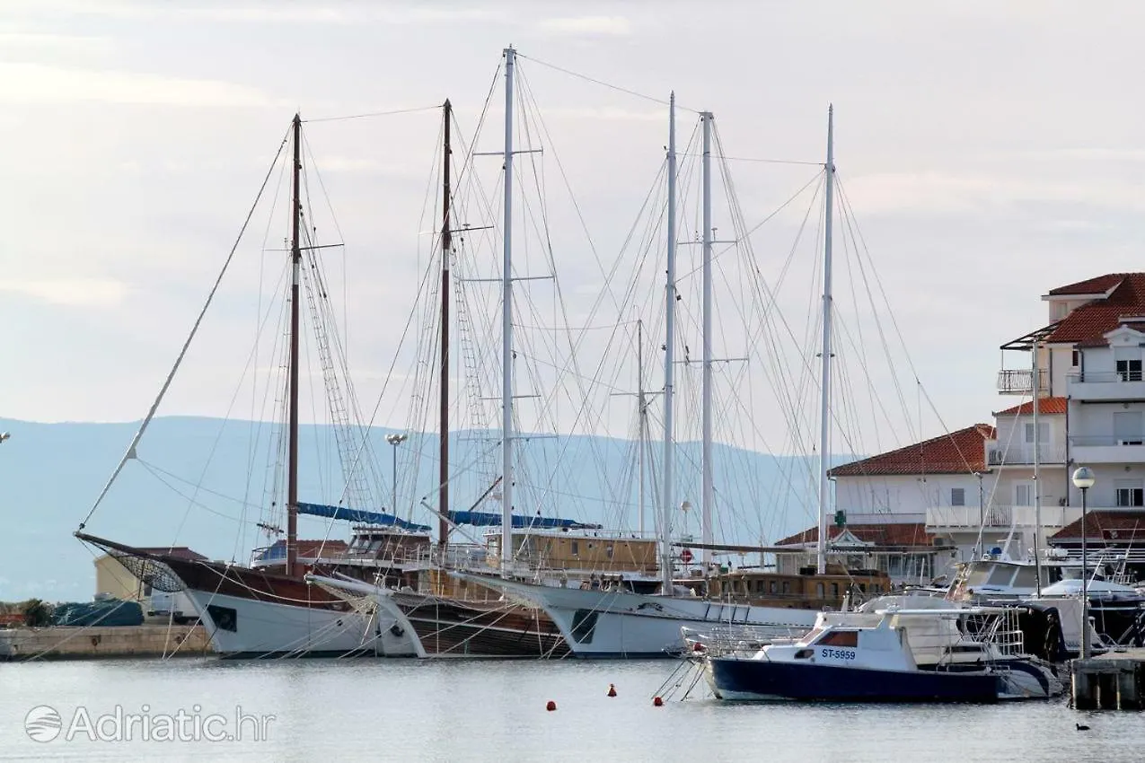 Apartment Tropic Stobrec Split Croatia
