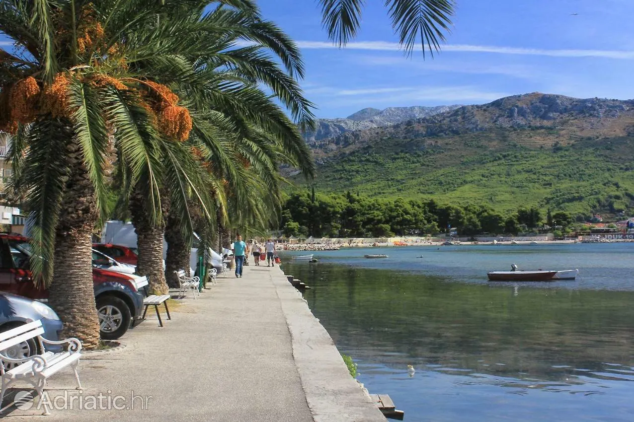 Apartment Tropic Stobrec Split