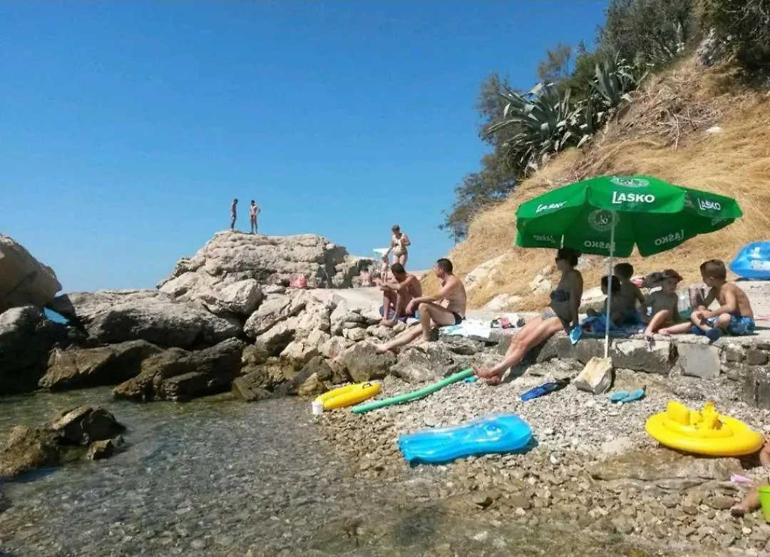 Apartment Tropic Stobrec Split 0*,  Chorvatsko
