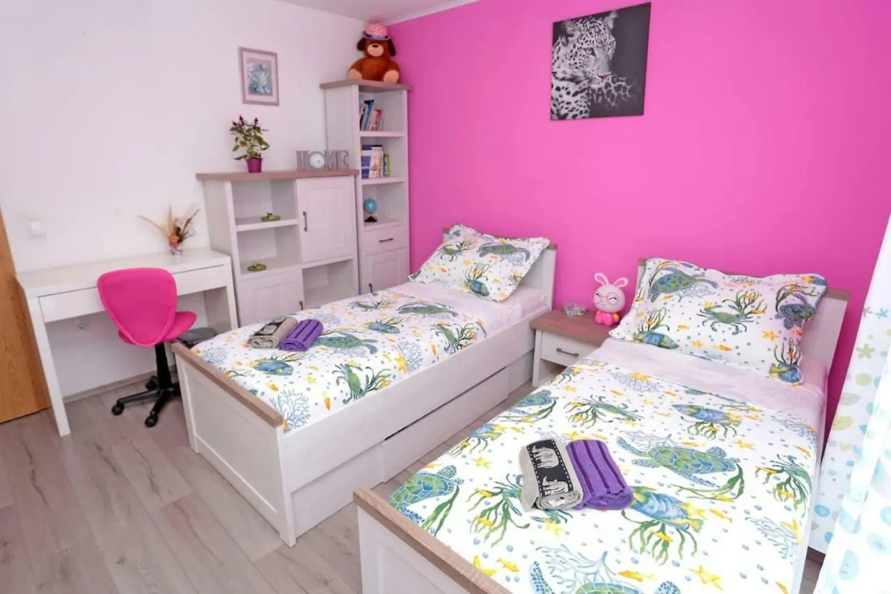 Apartment Tropic Stobrec Split