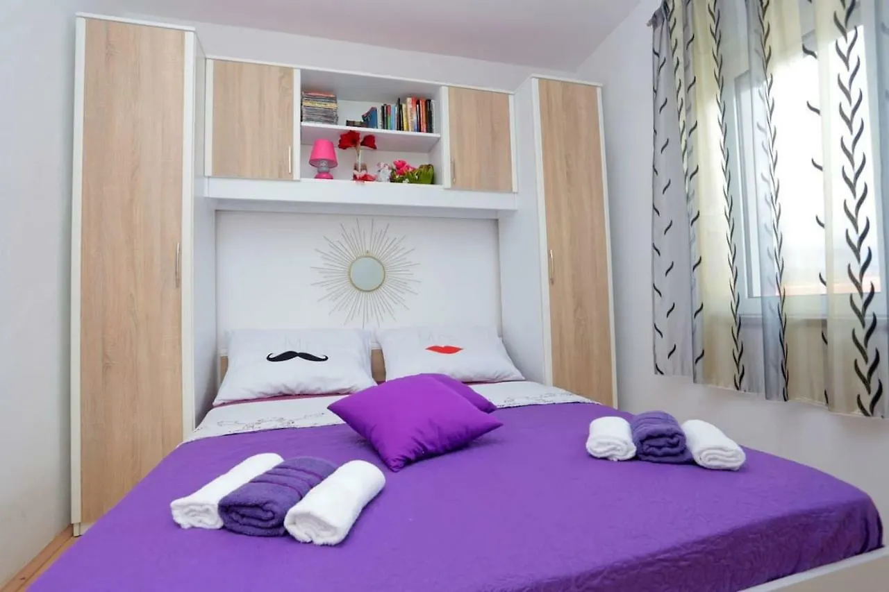 Apartment Tropic Stobrec Split