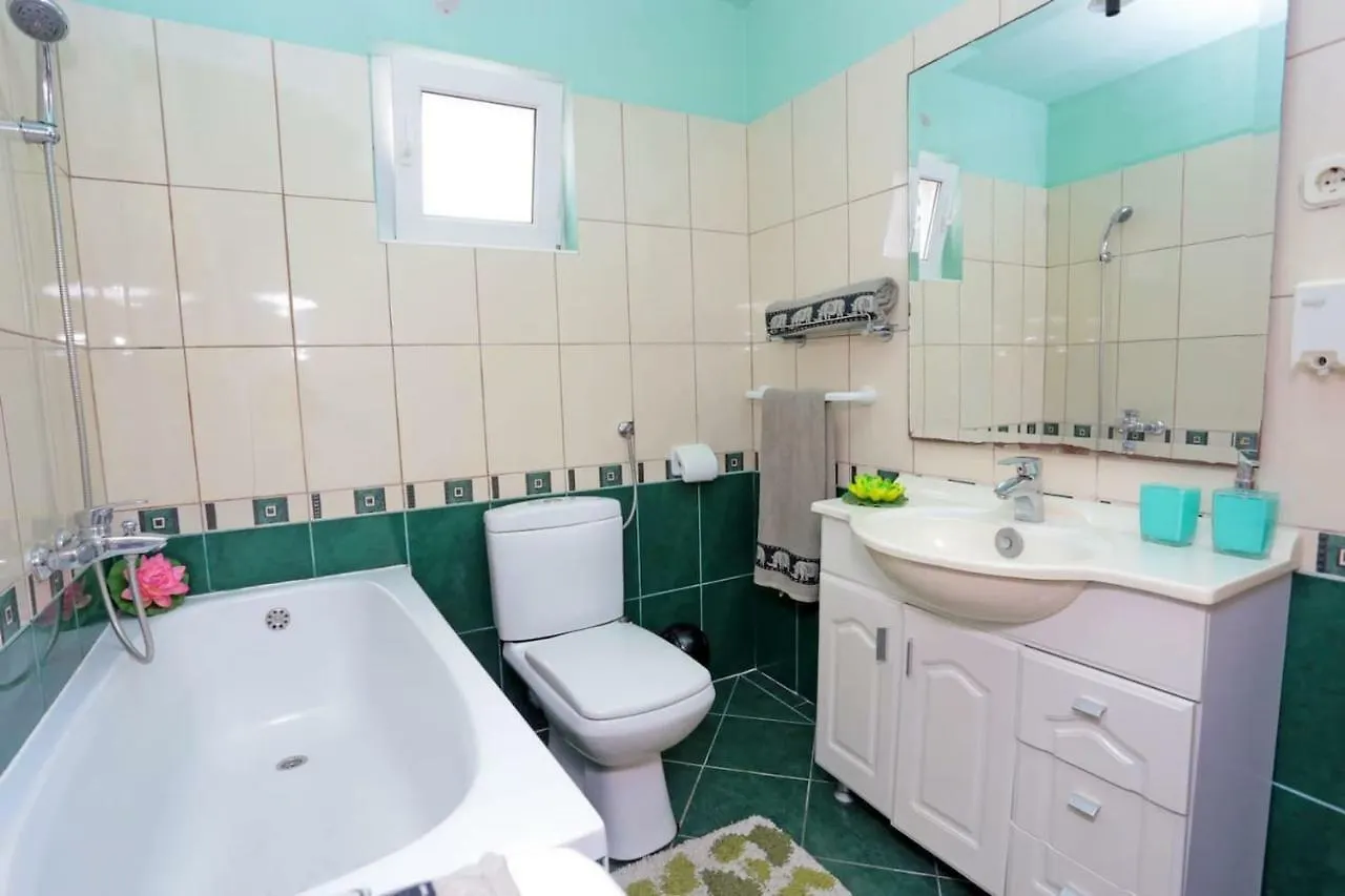 Apartment Tropic Stobrec Split